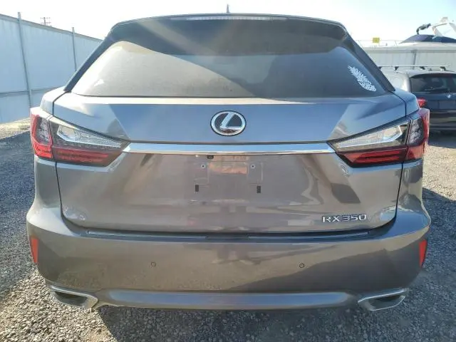 2017 LEXUS RX 350 BASE