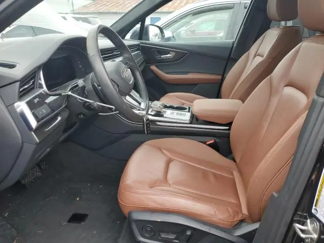 2021 AUDI Q7 PREMIUM PLUS  