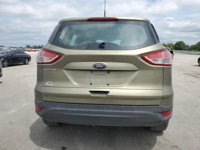 2013 FORD ESCAPE S  