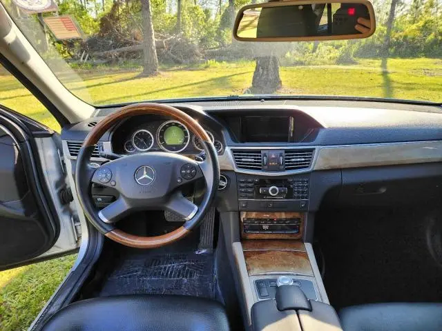 2011 MERCEDES-BENZ E 350 4MATIC WAGON  