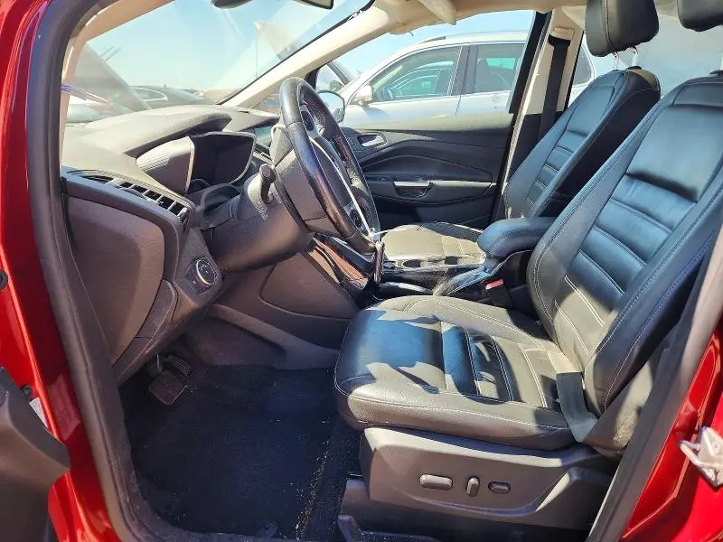 2017 FORD C-MAX TITANIUM  