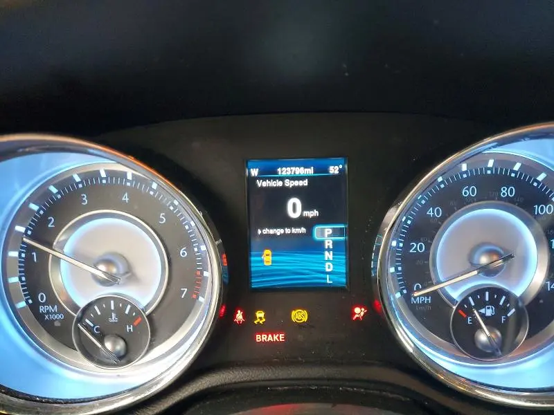2013 CHRYSLER 300   