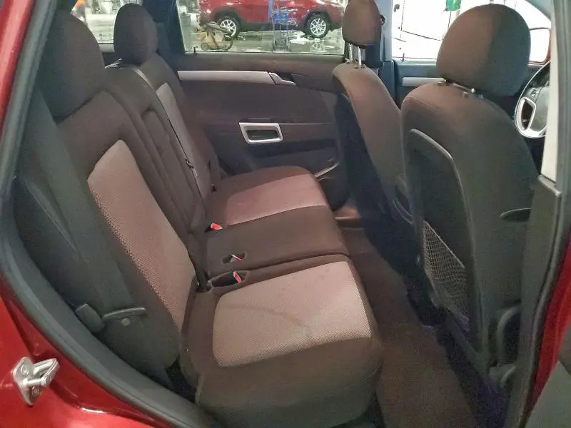 2012 CHEVROLET CAPTIVA SPORT  