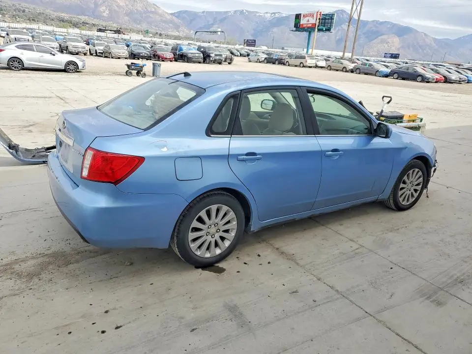 2011 SUBARU IMPREZA 2.5I PREMIUM  