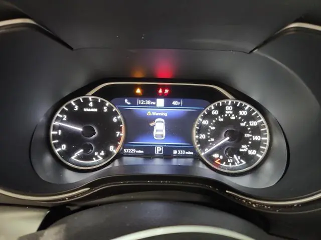 2020 NISSAN MAXIMA SV  