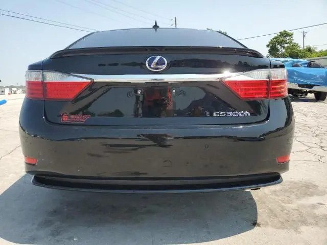 2013 LEXUS ES 300H  