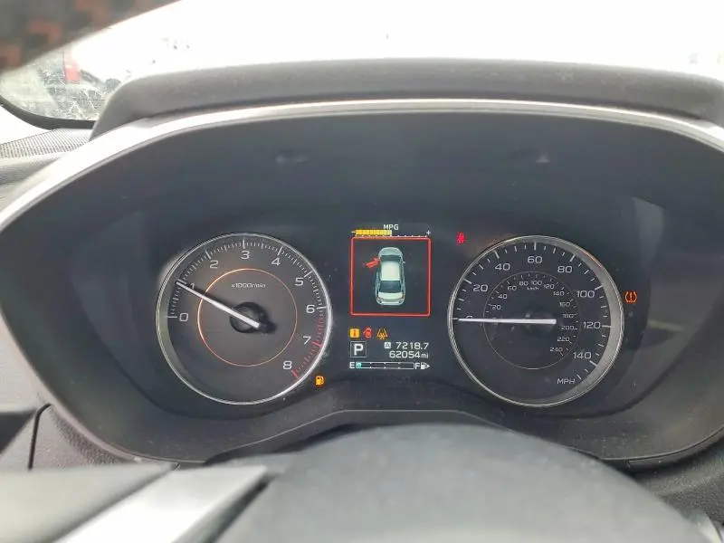 2018 SUBARU CROSSTREK LIMITED  