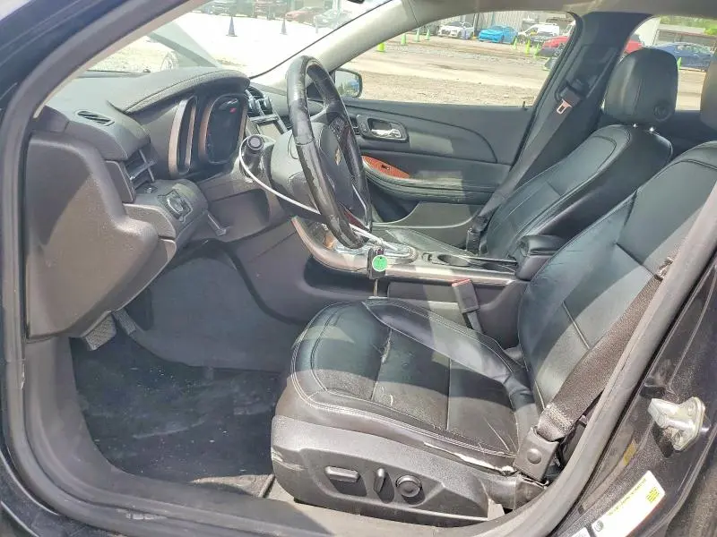 2013 CHEVROLET MALIBU LTZ  