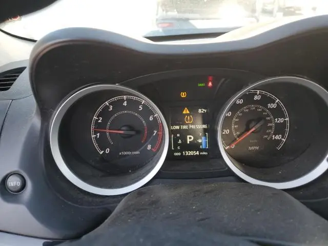 2017 MITSUBISHI LANCER ES