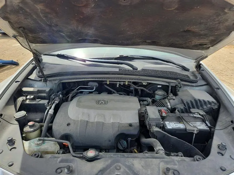 2010 ACURA ZDX TECHNOLOGY  