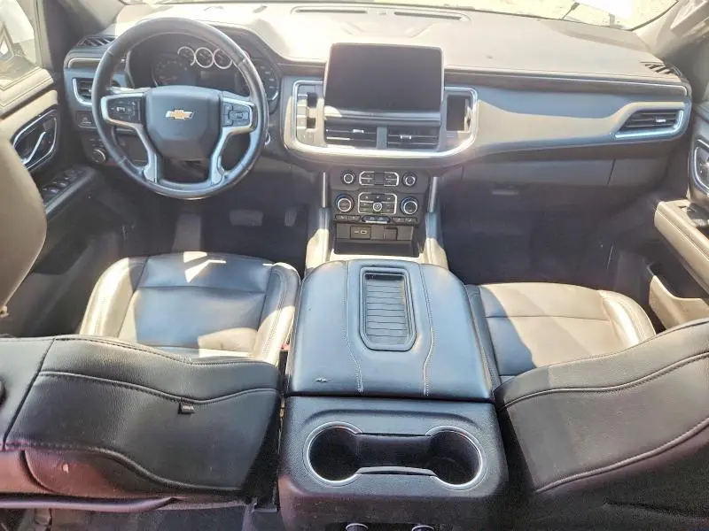 2021 CHEVROLET SUBURBAN K1500 LT  