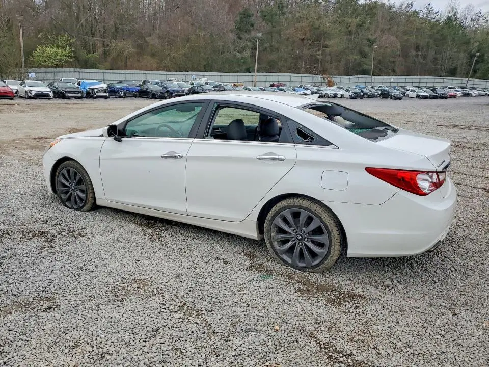 2012 HYUNDAI SONATA SE 2.0T  