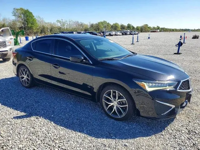 2021 ACURA ILX PREMIUM  