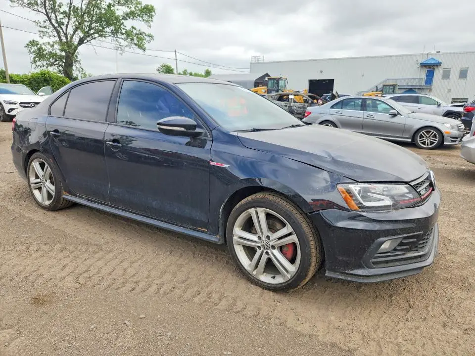 2017 VOLKSWAGEN JETTA GLI  