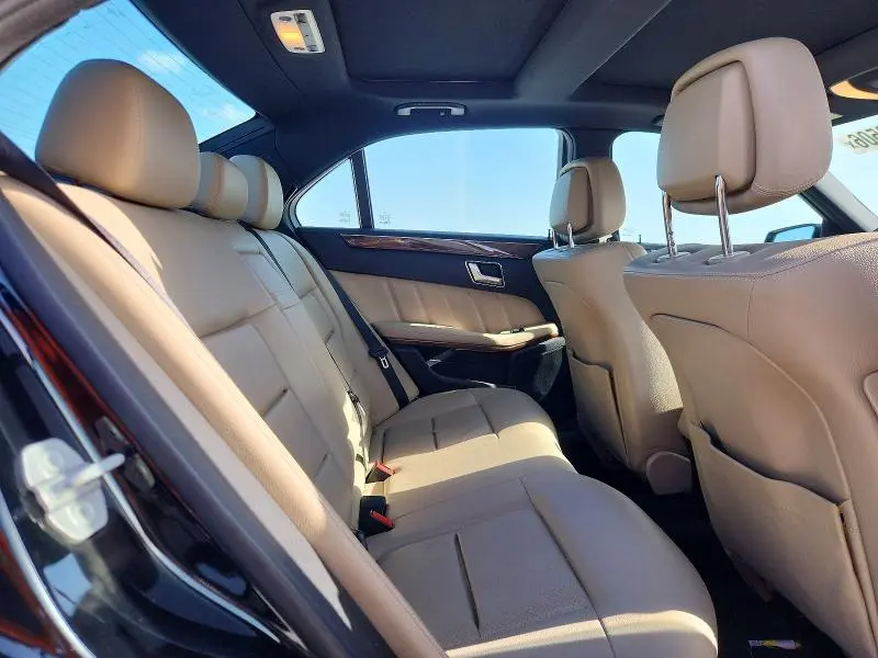 2012 MERCEDES-BENZ E 350  