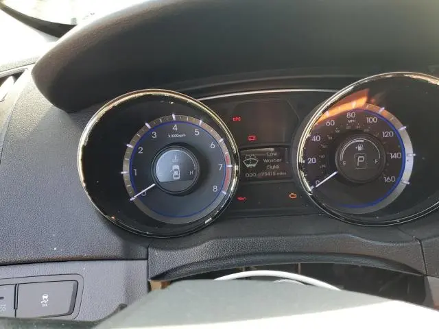 2013 HYUNDAI SONATA GLS  