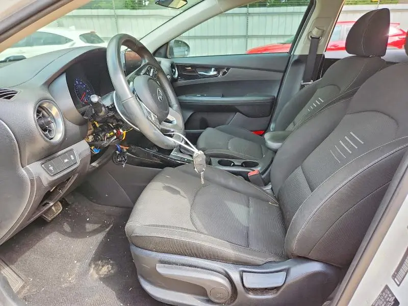 2019 KIA FORTE S  