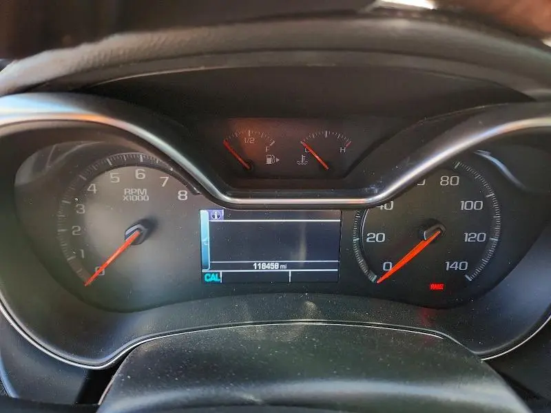 2015 CHEVROLET IMPALA LT  