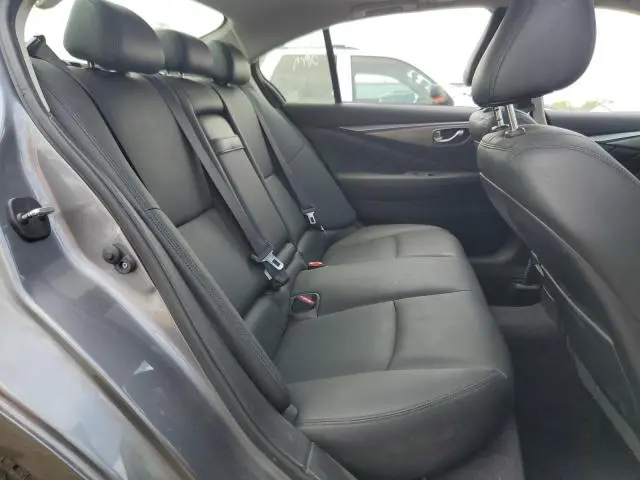 2016 INFINITI Q50 PREMIUM  