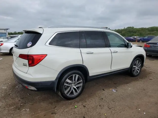 2016 HONDA PILOT ELITE