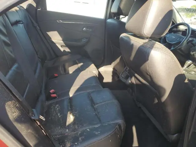 2017 CHEVROLET IMPALA LT  