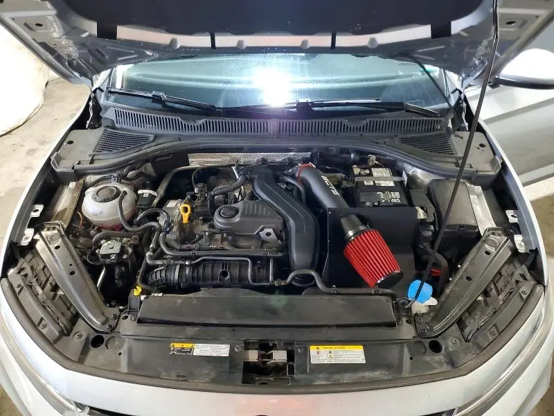 2025 VOLKSWAGEN JETTA S  