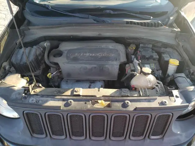 2015 JEEP RENEGADE TRAILHAWK  