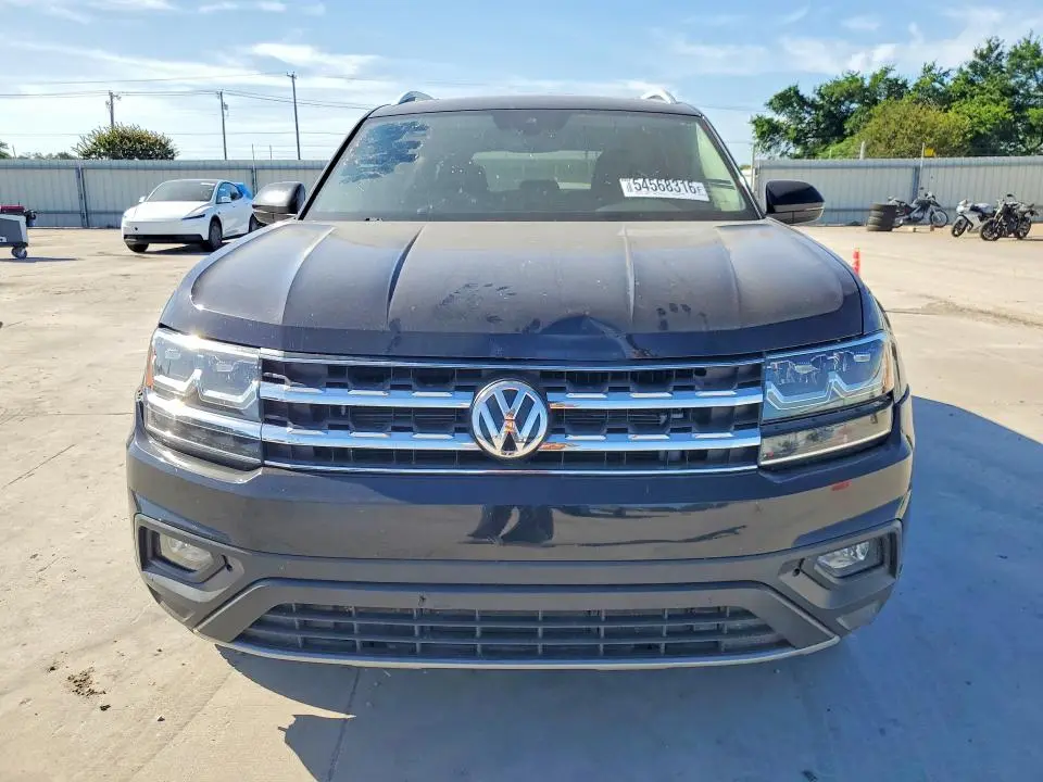 2019 VOLKSWAGEN ATLAS SE  