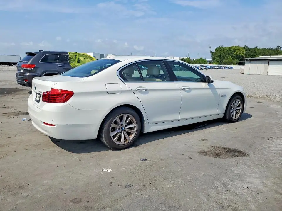 2016 BMW 528 I  
