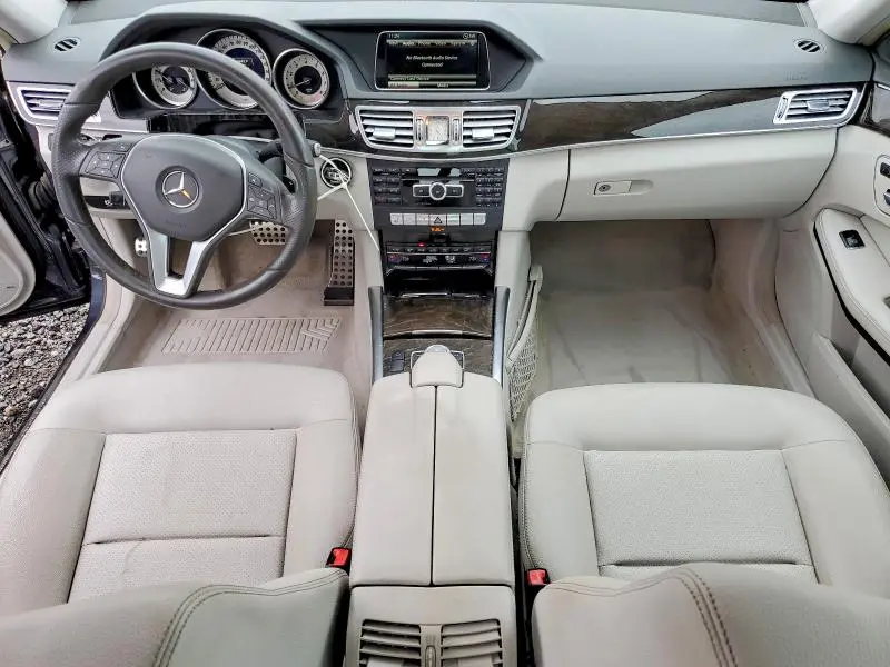 2014 MERCEDES-BENZ E 350  