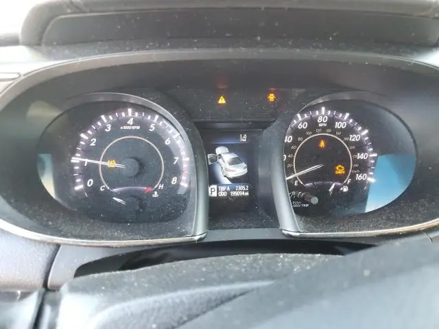 2018 TOYOTA AVALON XLE  