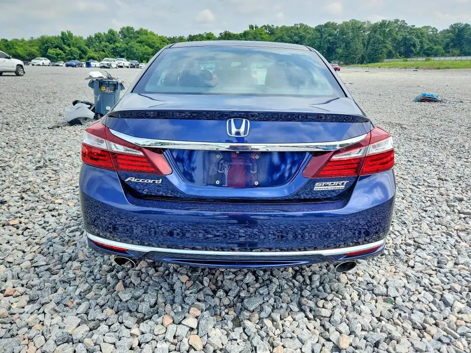 2017 HONDA ACCORD SPORT SPECIAL EDITION  