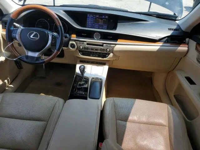 2013 LEXUS ES 300H  