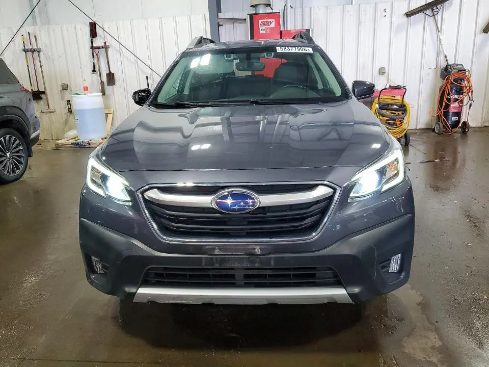 2022 SUBARU OUTBACK LIMITED  