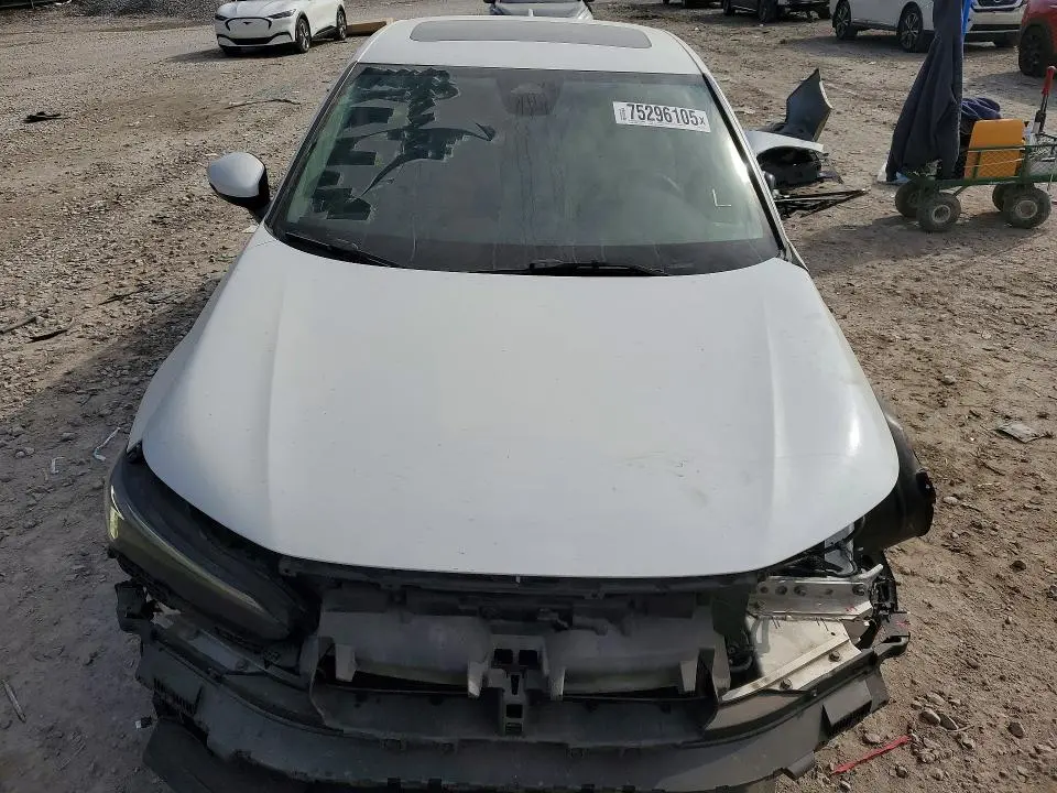 2022 HONDA CIVIC TOURING  