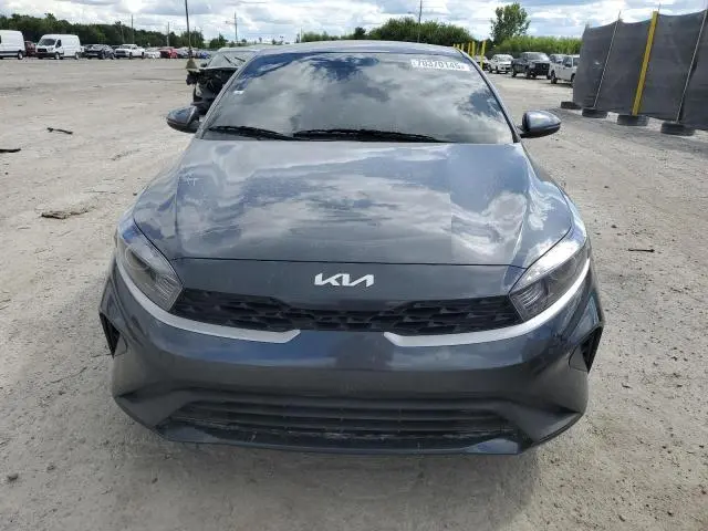 2024 KIA FORTE LX