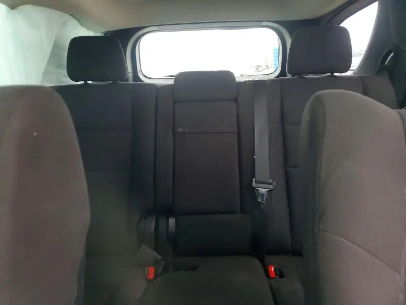 2016 DODGE DURANGO SXT  