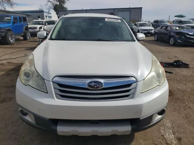 2011 SUBARU OUTBACK 2.5I LIMITED  