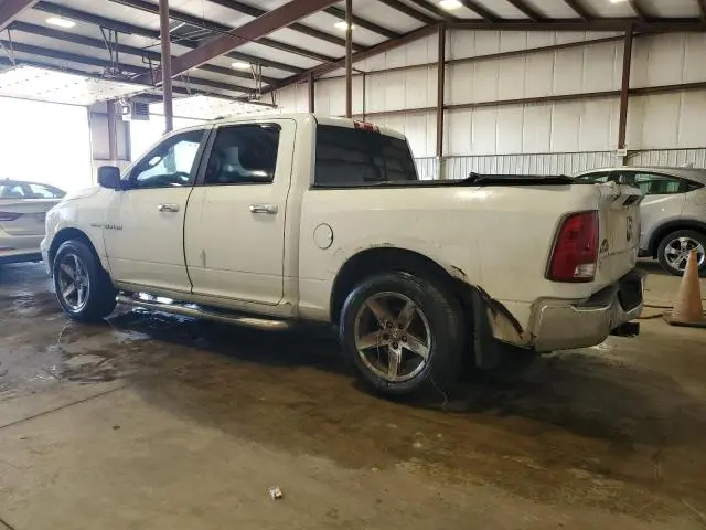 2010 DODGE RAM 1500   