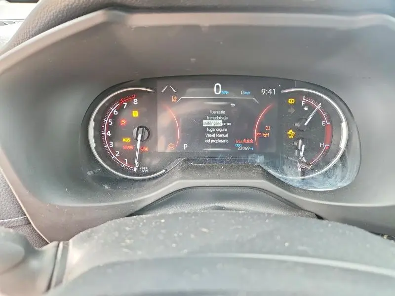 2024 TOYOTA RAV4 LE  