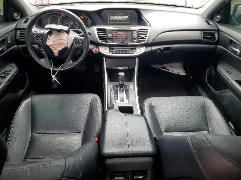 2014 HONDA ACCORD EXL  