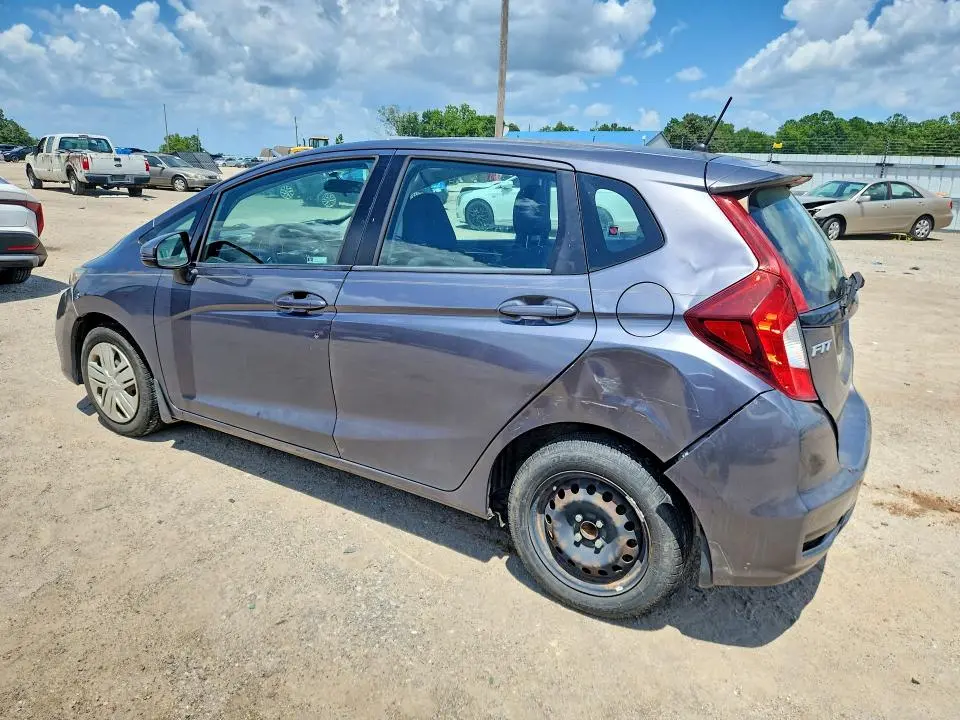 2018 HONDA FIT LX  