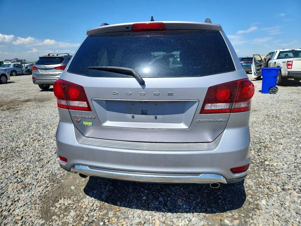 2019 DODGE JOURNEY CROSSROAD  