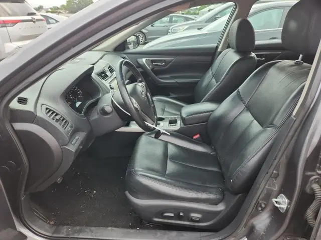 2015 NISSAN ALTIMA 2.5  