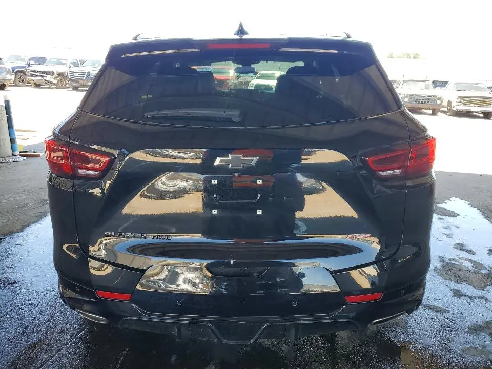 2025 CHEVROLET BLAZER RS  