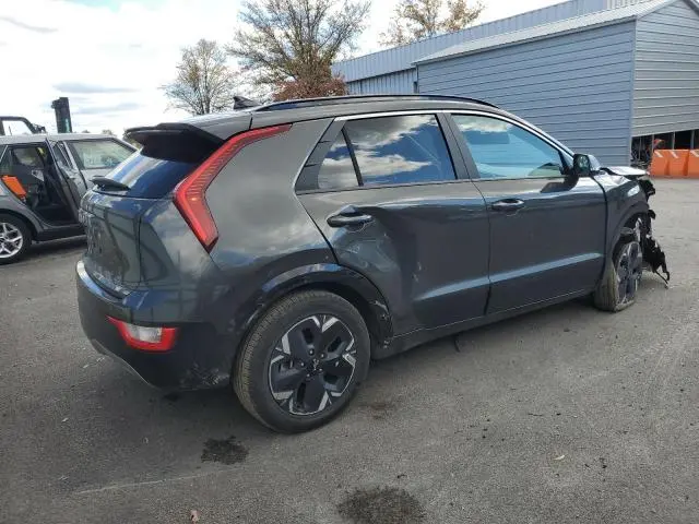 2024 KIA NIRO WIND  