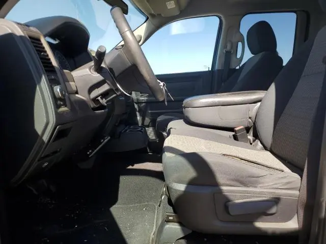 2012 DODGE RAM 1500 ST  