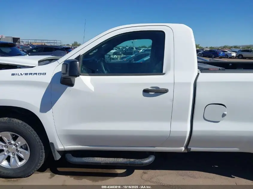 2019 CHEVROLET SILVERADO 1500 WORK TRUCK
