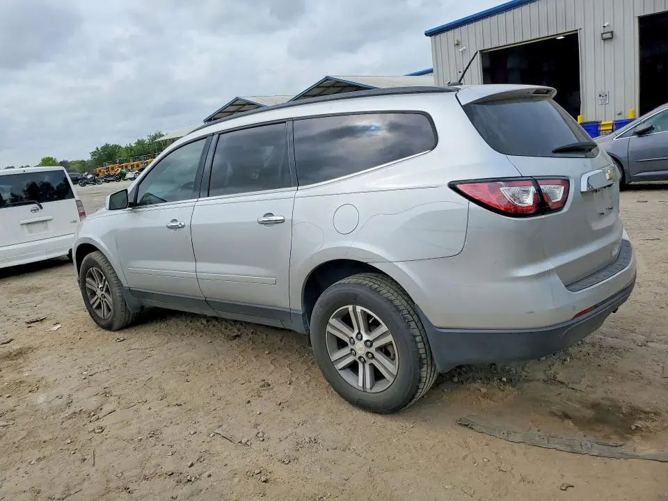 2015 CHEVROLET TRAVERSE LT  