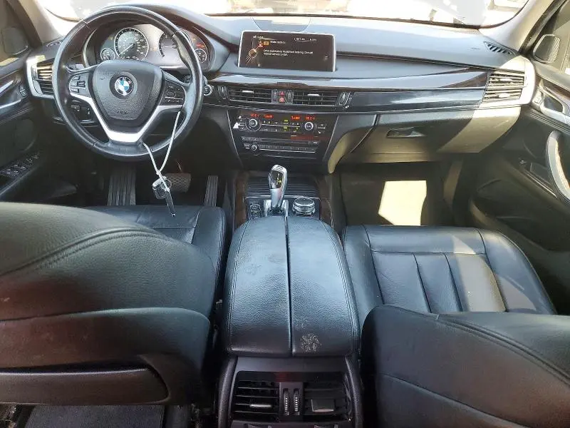 2015 BMW X5 XDRIVE35D  